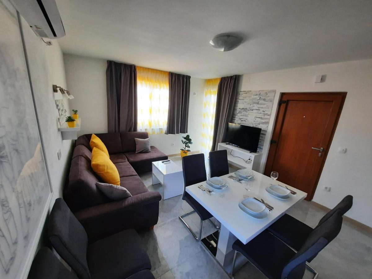 Apartmani Scripea Škrip Buitenkant foto