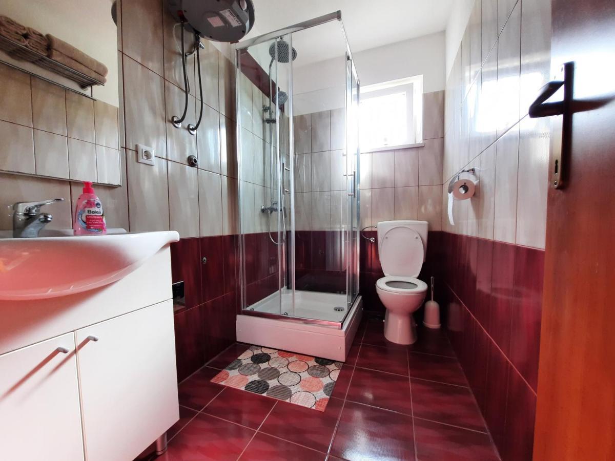 Apartmani Scripea Škrip Buitenkant foto