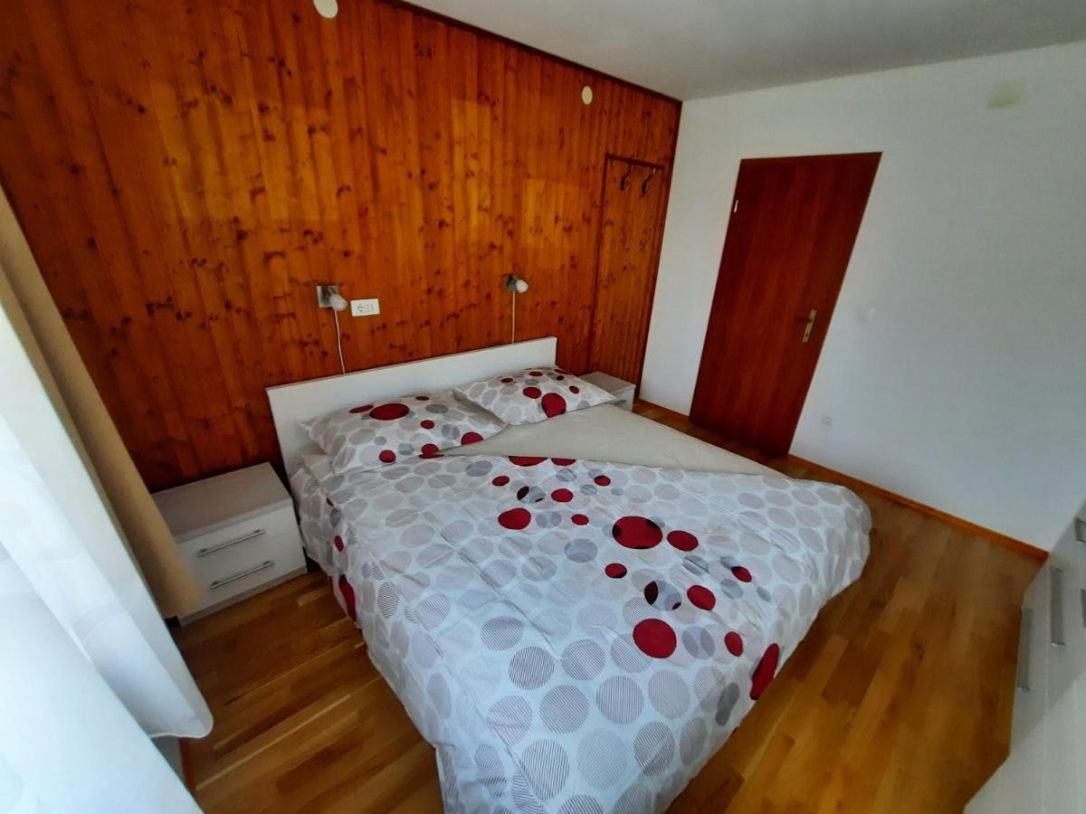 Apartmani Scripea Škrip Buitenkant foto