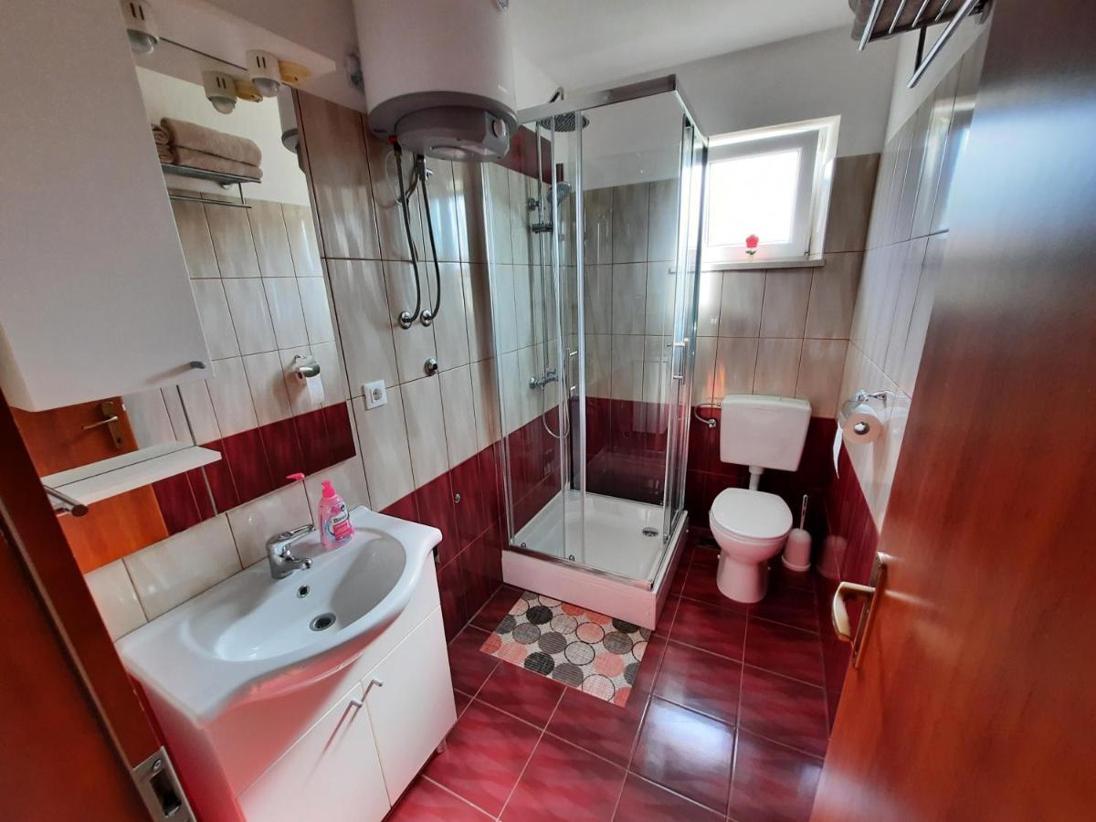 Apartmani Scripea Škrip Buitenkant foto