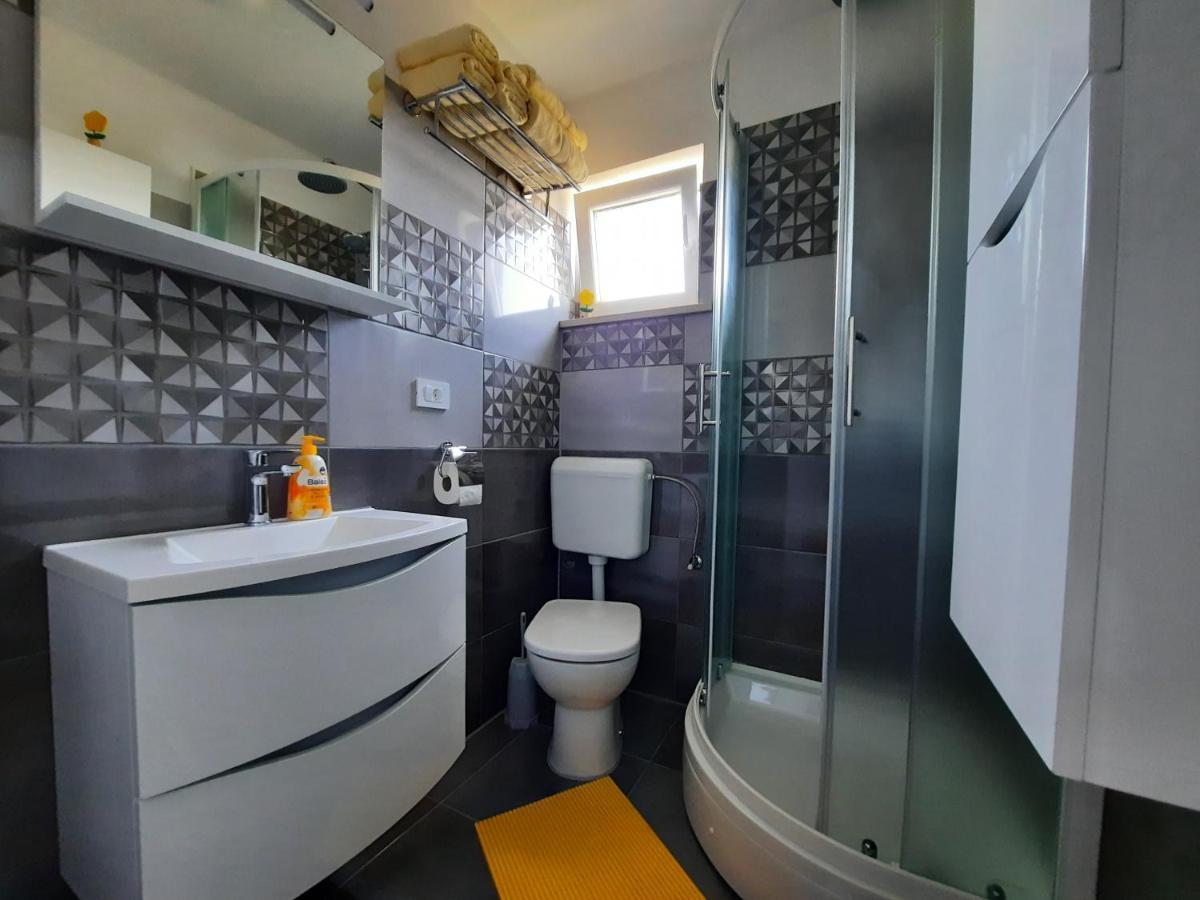 Apartmani Scripea Škrip Buitenkant foto