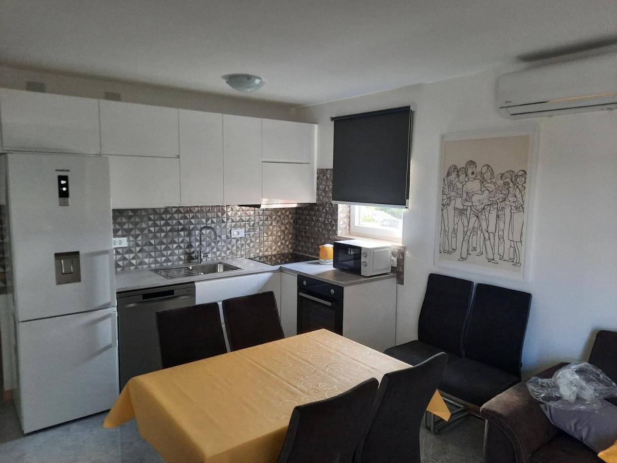 Apartmani Scripea Škrip Buitenkant foto