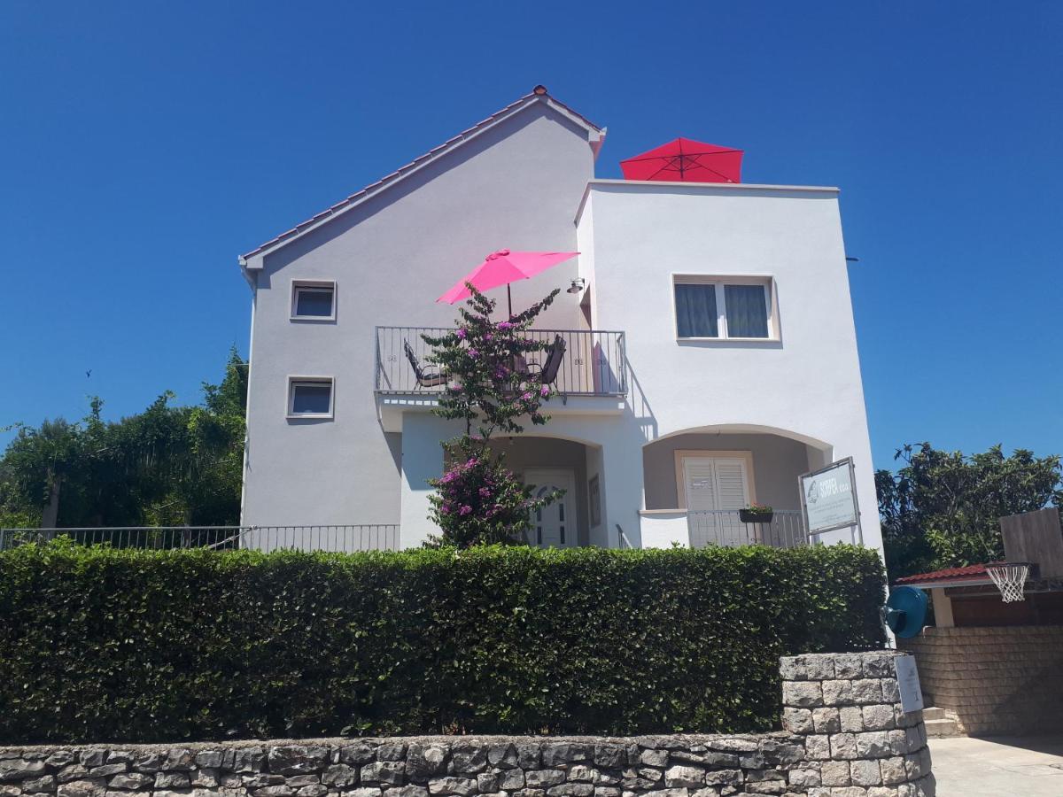 Apartmani Scripea Škrip Buitenkant foto